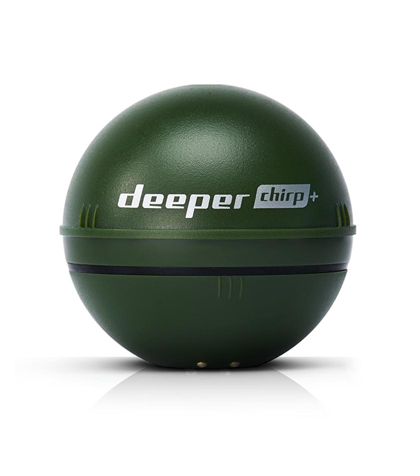 Deeper sonar Fishfinder Chirp+
