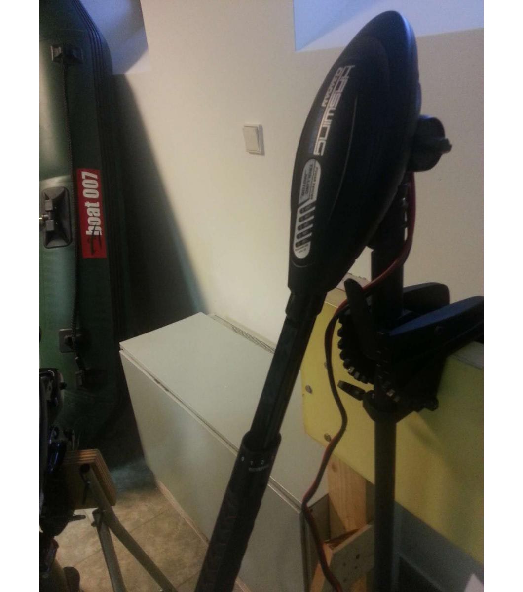 Haswing elektromotor 55 Lb