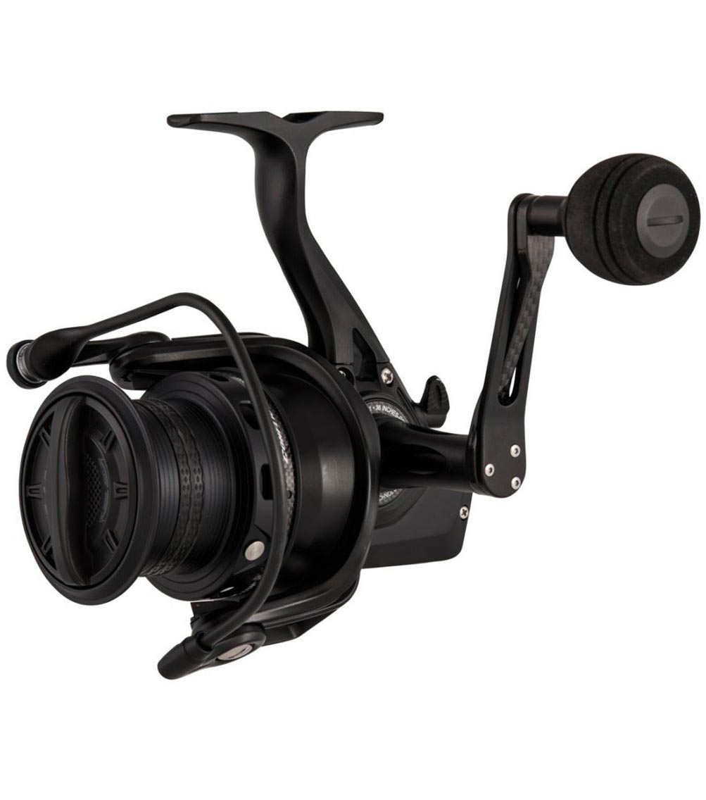 Penn Naviják Conflict II Long Cast 8000