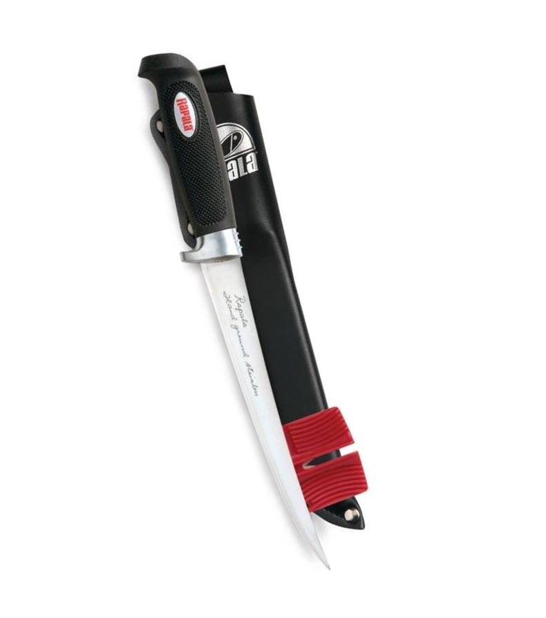 Rapala filetovací nůž Soft Grip Fillet 6