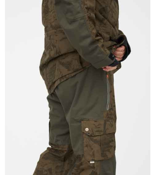 Geoff Anderson kalhoty Urus 6 maskáč XXXL