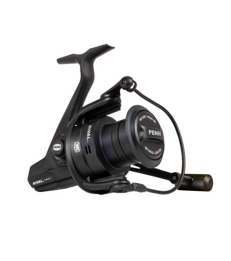 Penn Naviják RIVAL 6000LC BLACK