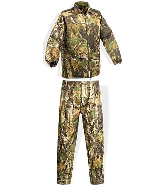 Nepromokavý oblek 3D camou 3D