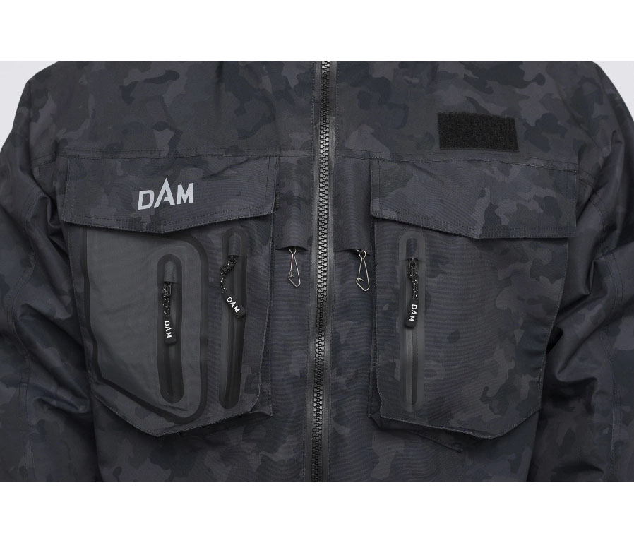 DAM bunda CamoVision Wading Jacket