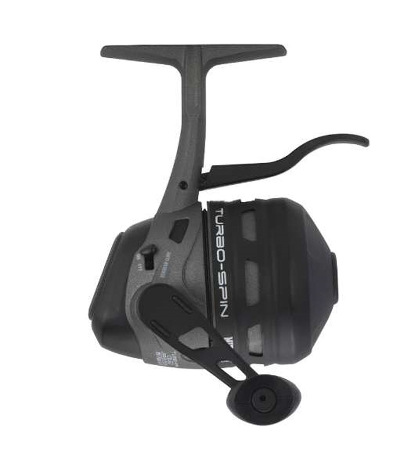 Mitchell naviják s krytou cívkou Microspin 17