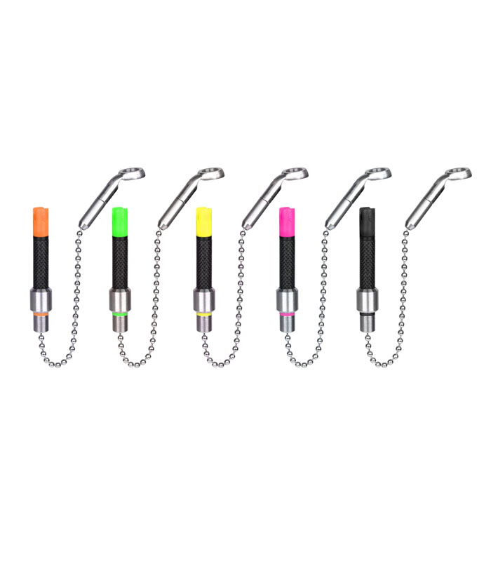 Strategy swinger řetízkový Pole Position Rizer Hanger Stainless Purple