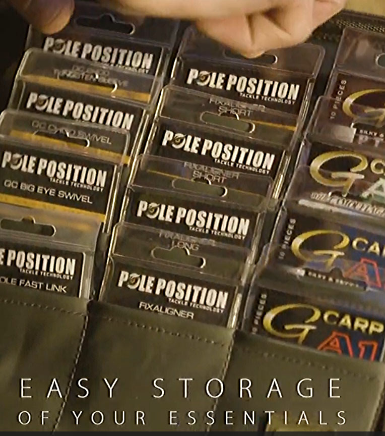 STRATEGY Grade organizer Tackle Bag