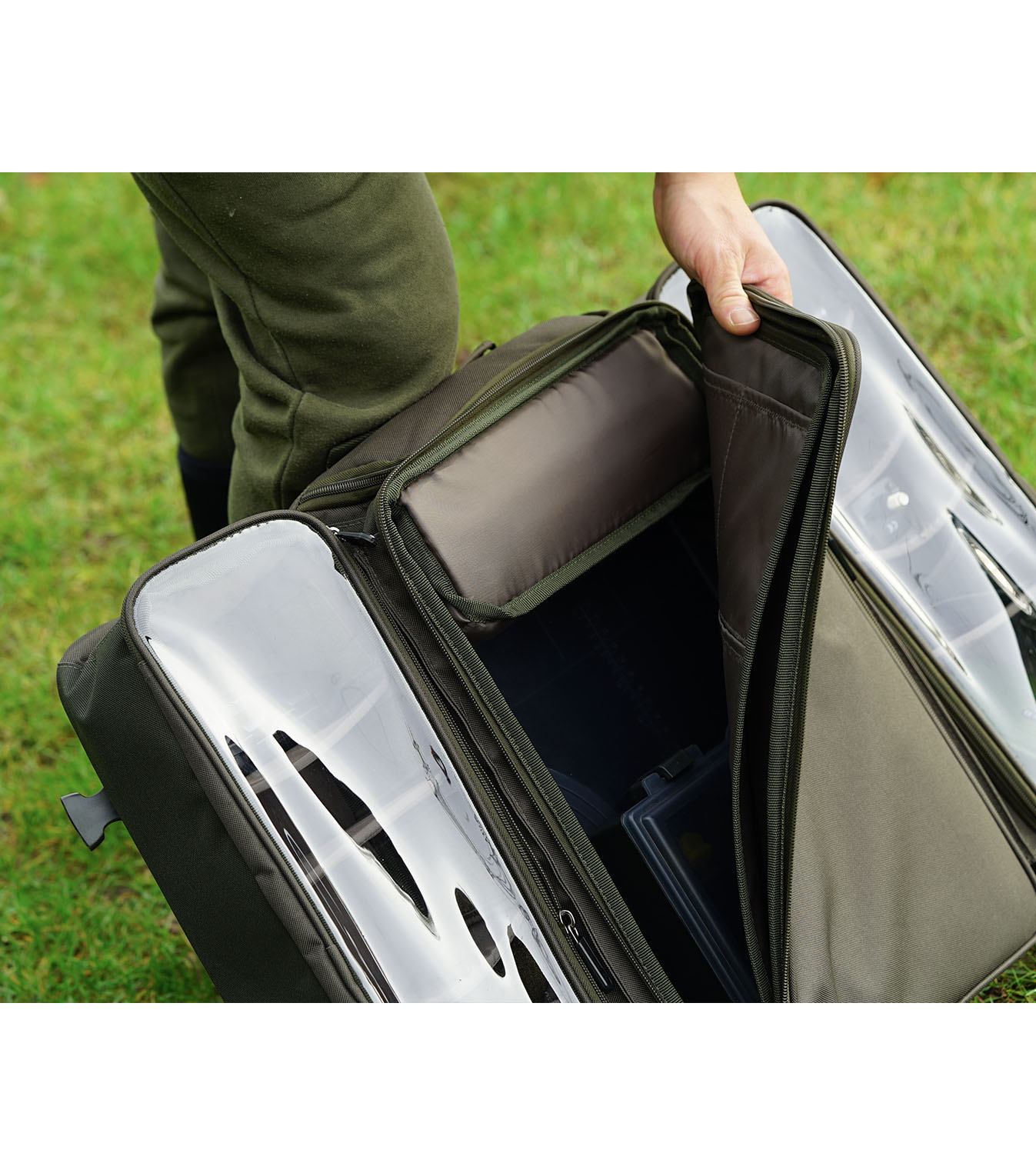 STRATEGY batoh skádací Fold Backpack