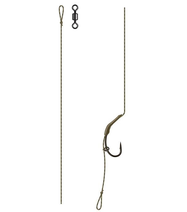 STRATEGY boilies návazec Blow Back Rig