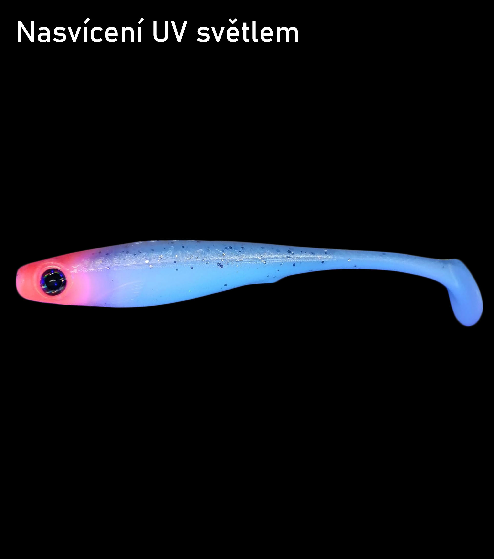 Spro ripper Iris Popeye UV  10cm Minnow
