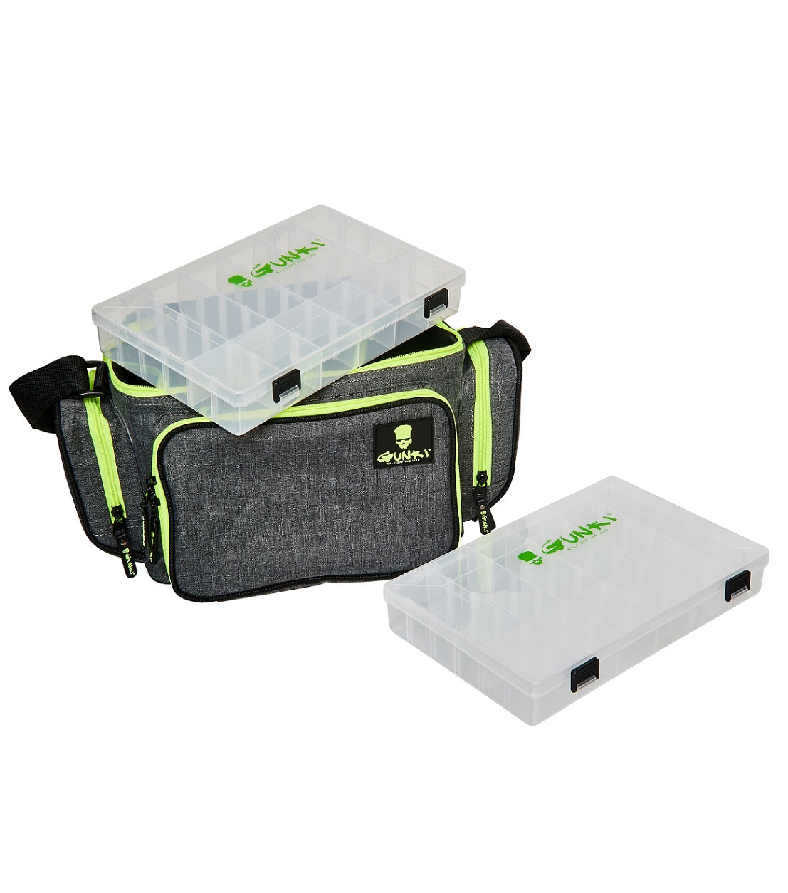 GUNKI taška Box Bag Power Game Walker