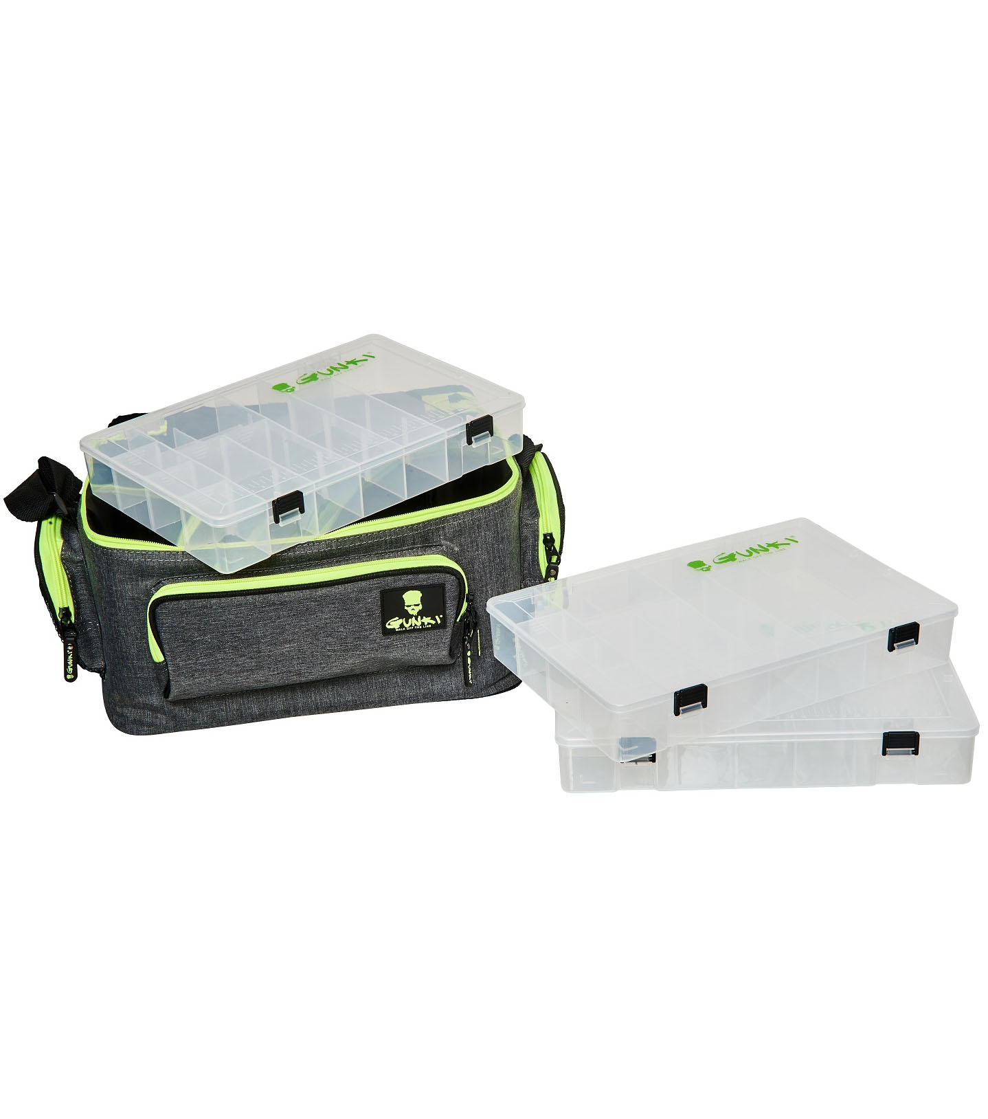 GUNKI taška Box Bag Power Game Zander