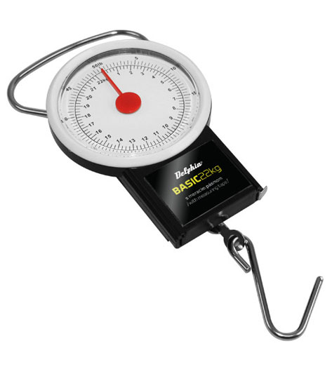 Delphin mechanická váha BASIC 22kg