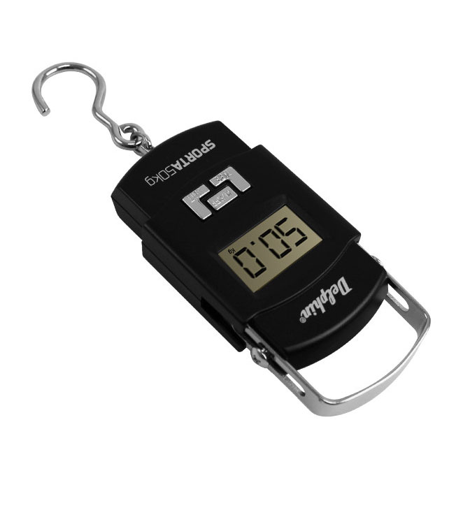 Delphin digitální váha SPORTA 50kg