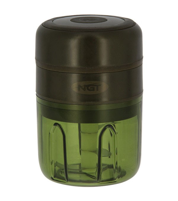 NGT mlýne Electric Boilie Grinder