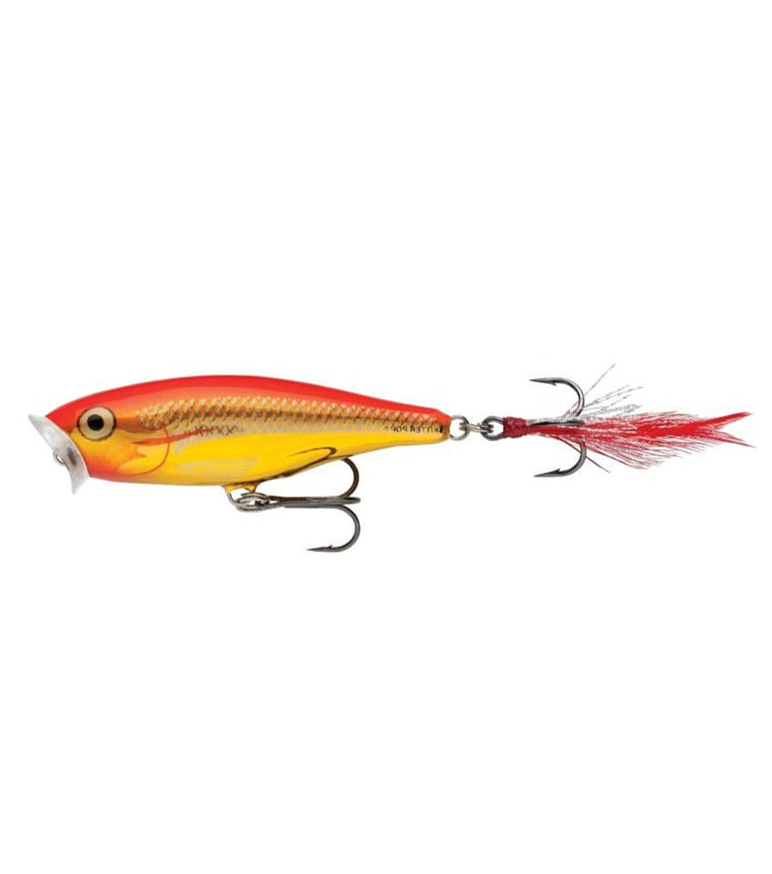 Rapala Skitter Pop Top Water Fresh  7cm SGFR 