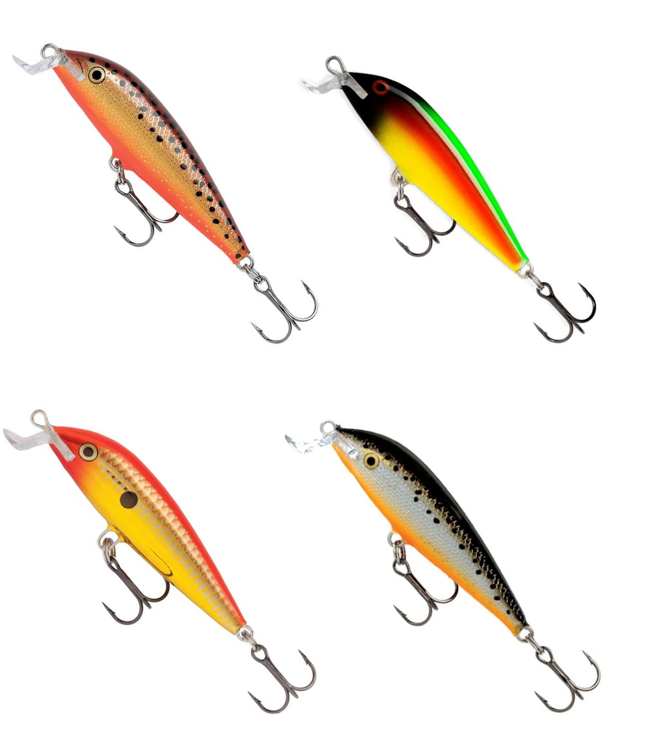 Rapala wobler Team Esko 07 SF