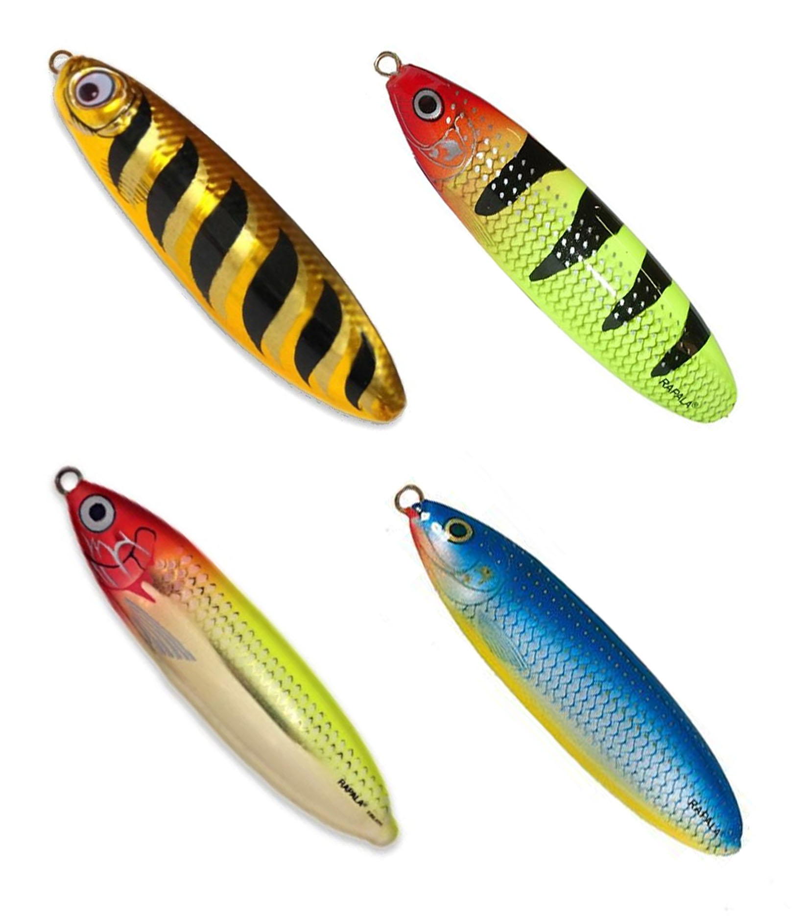 Rapala travní třpytka Minnow Spoon 07 YOT