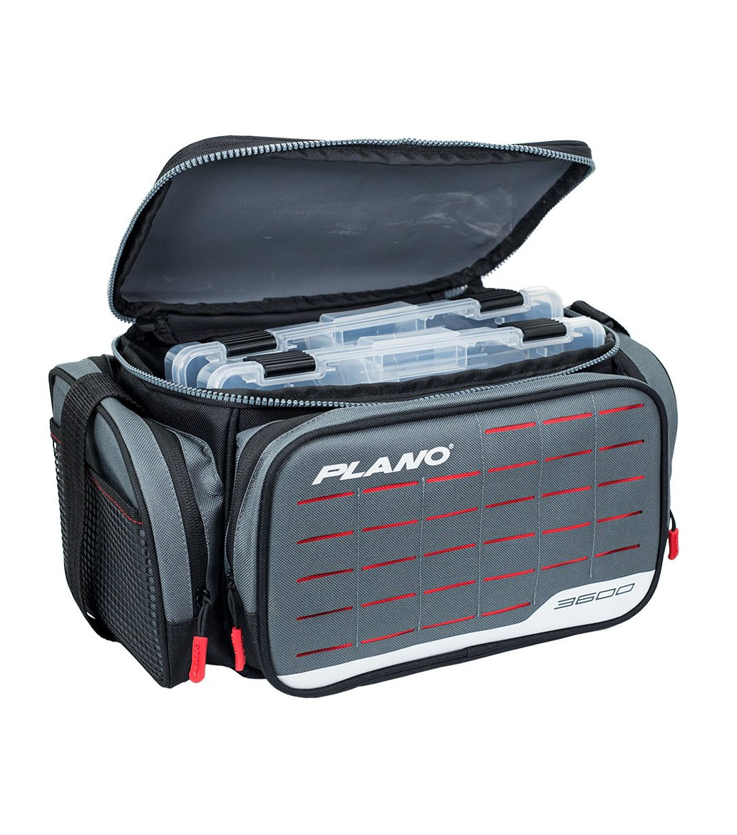 Plano taška Weekened Series 3600 se dvěma úložnými boxy