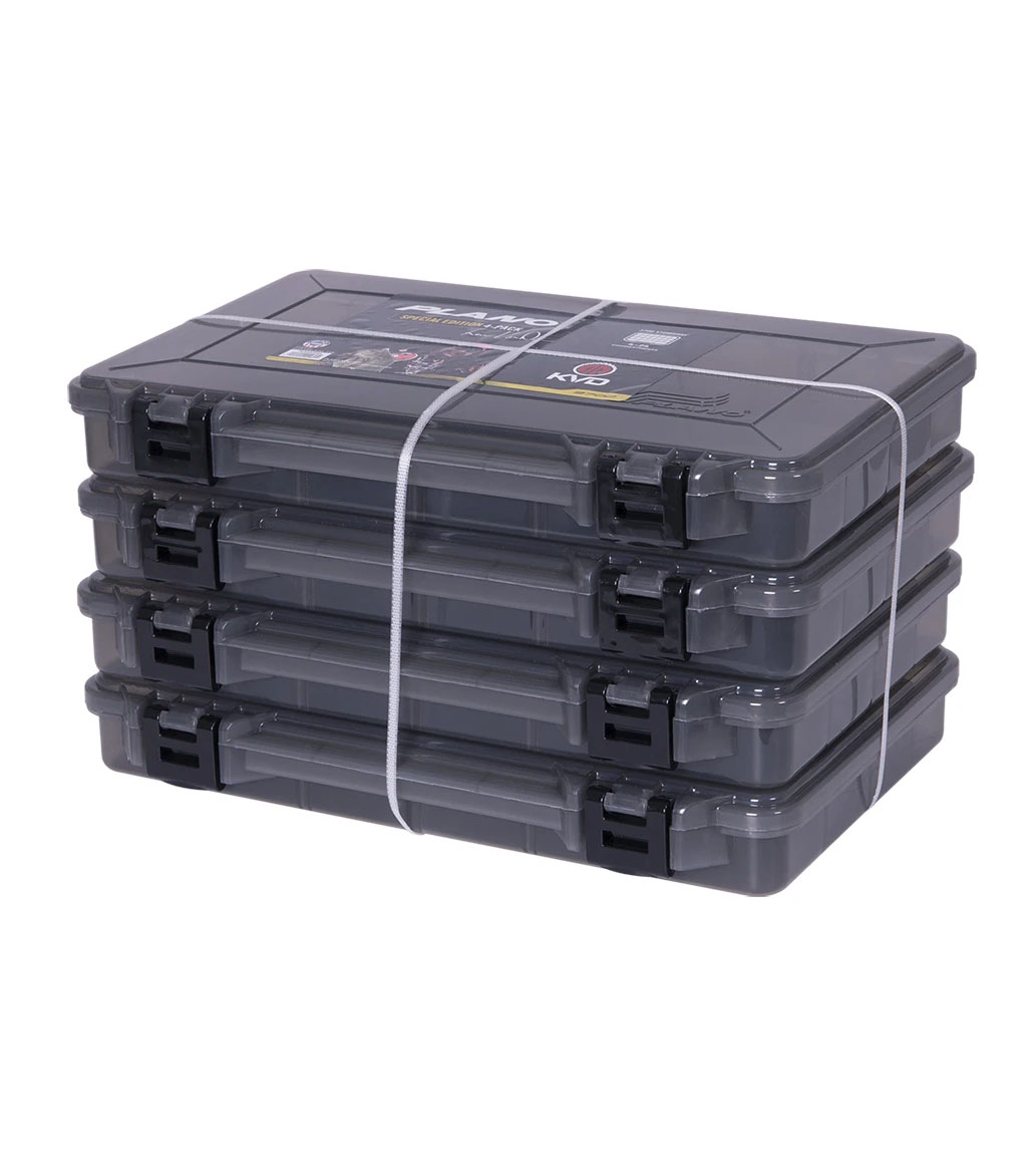 Plano krabička Stowaway Smoke 35,6cm x 22,9cm x 4,8cm