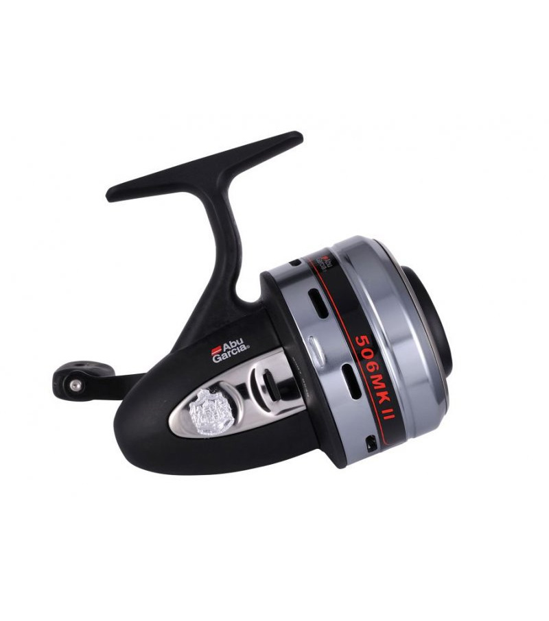 Abu Garcia naviják s krytou cívkou ABU 506 MkII
