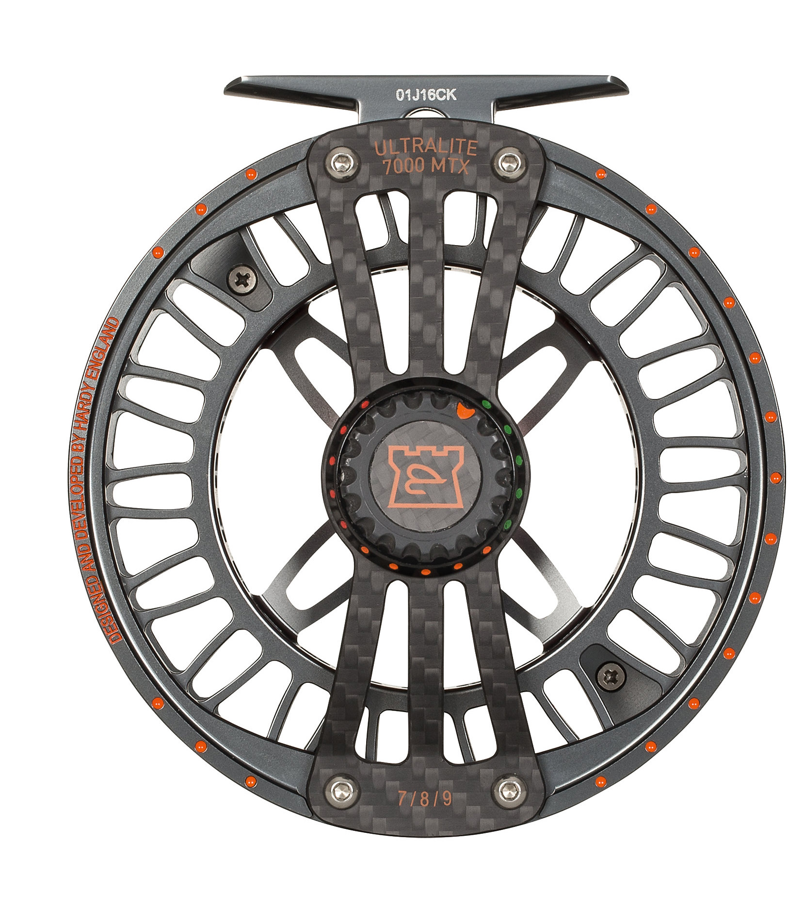 Hardy muškařský naviják Ultralite MTX 7000 Reel