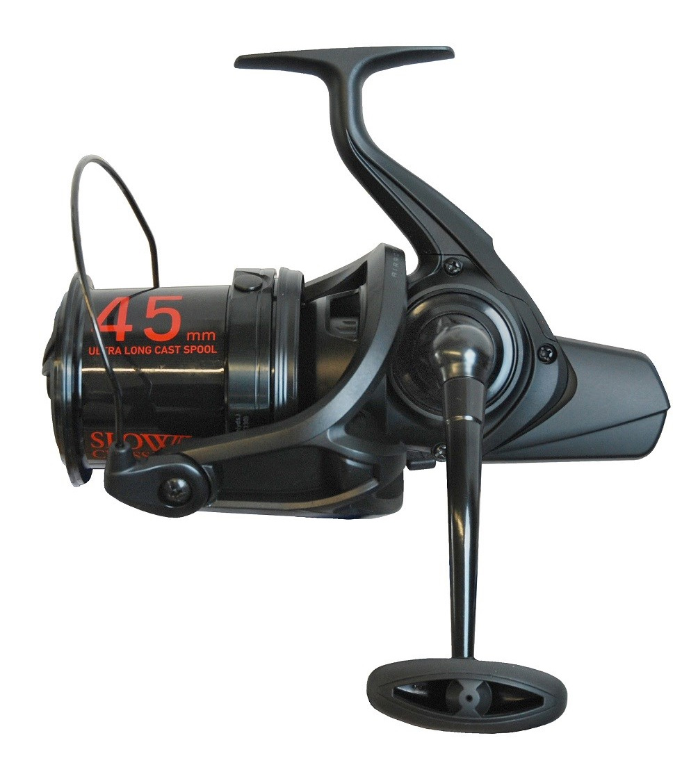 Daiwa naviják Emblem 45 SCW QD
