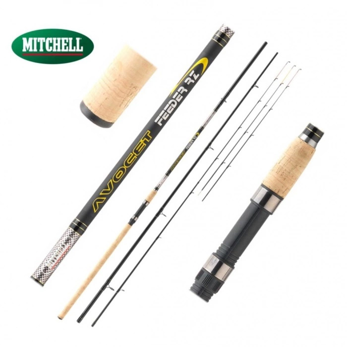 Mitchell prut Avocet Feeder RZ 360/120g 3+3-díl