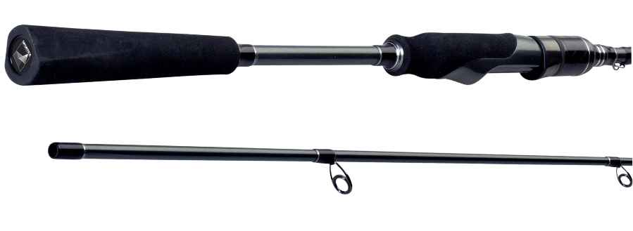 SPORTEX Přívlačové pruty Black Arrow G-3 spin 2-díl-240/10g