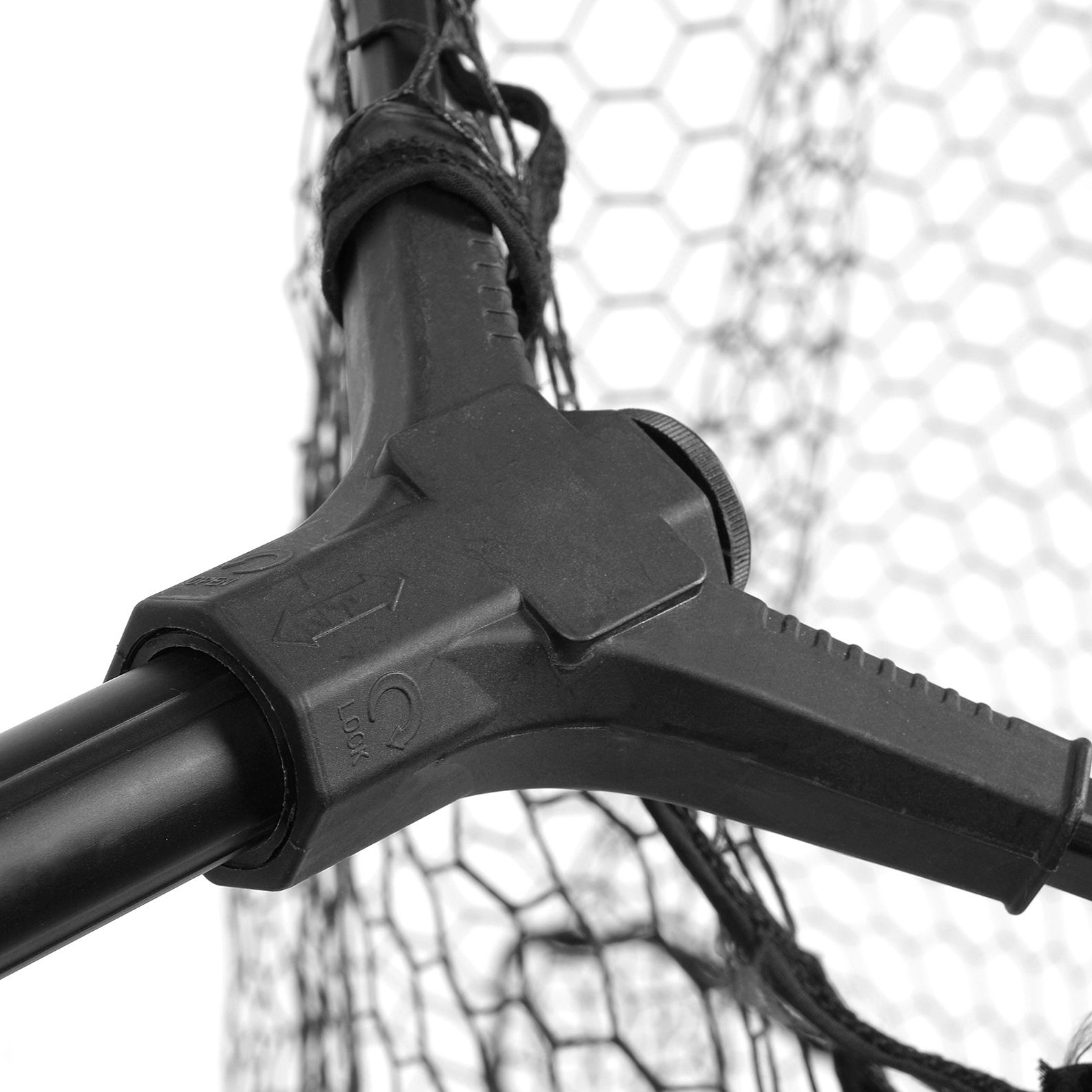 SPRO podběrák Twist Lock Net 70/85