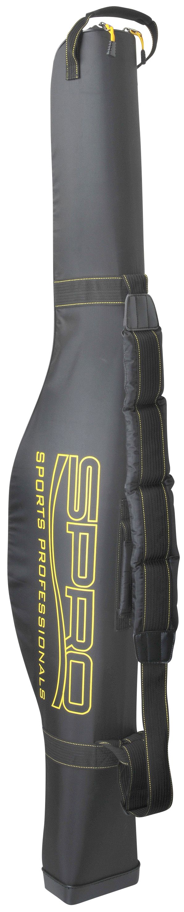 SPRO obal na pruty Semi-Hard Big Belly Rod Case-130cm
