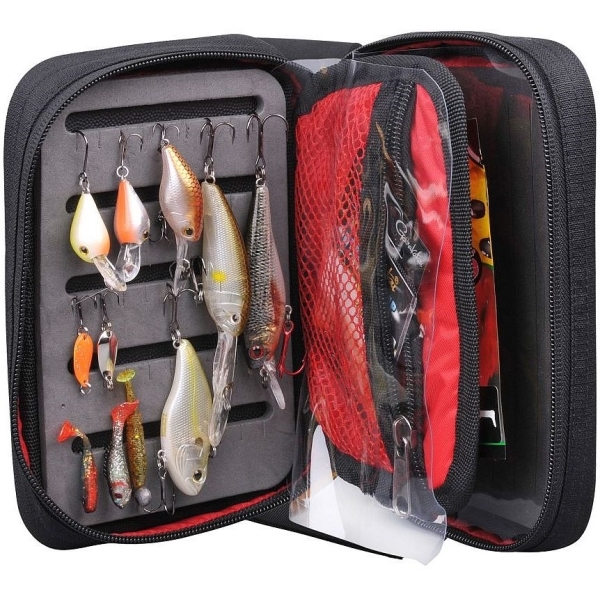 SPRO pouzdro na nástrahy PVC Tarpaulin Micro Lure Pouch