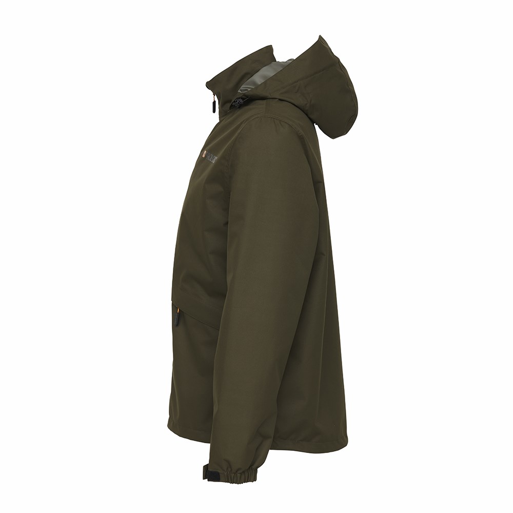 PROLOGIC Bunda Storm Safe Jacket Forest Night-XXL