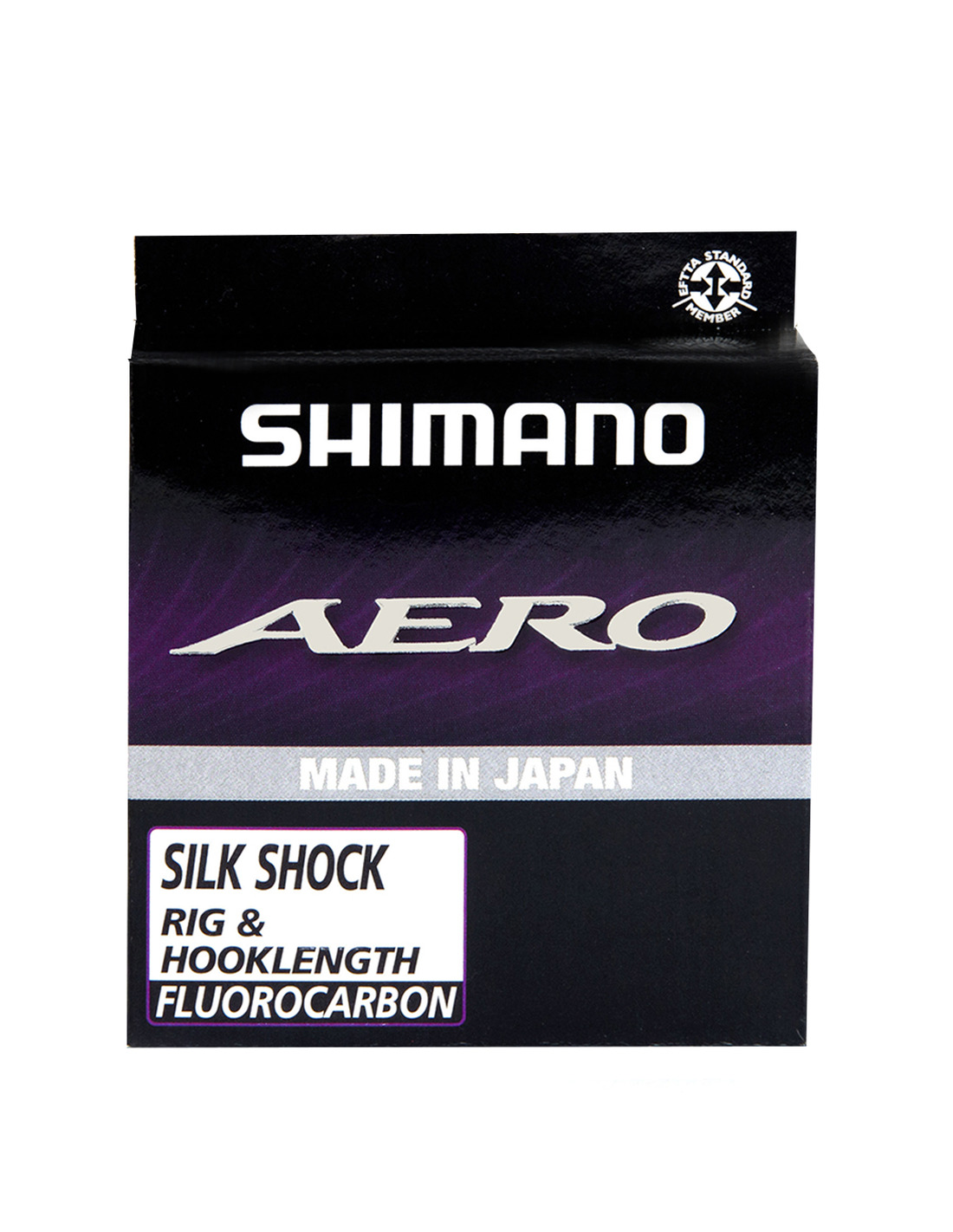 Shimano flourocarbon  Aero Slick Shock Fluo ld 50m Grey