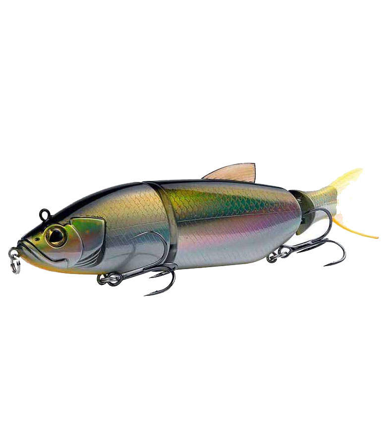 Shimano Yasei wobler Soul Swim Sinking Brook Trout