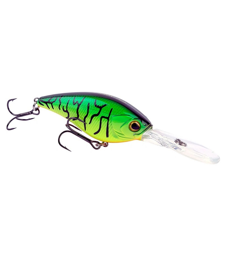 Shimano Yasei wobler Cover Crank F DR 70mm 3m Fire Tiger