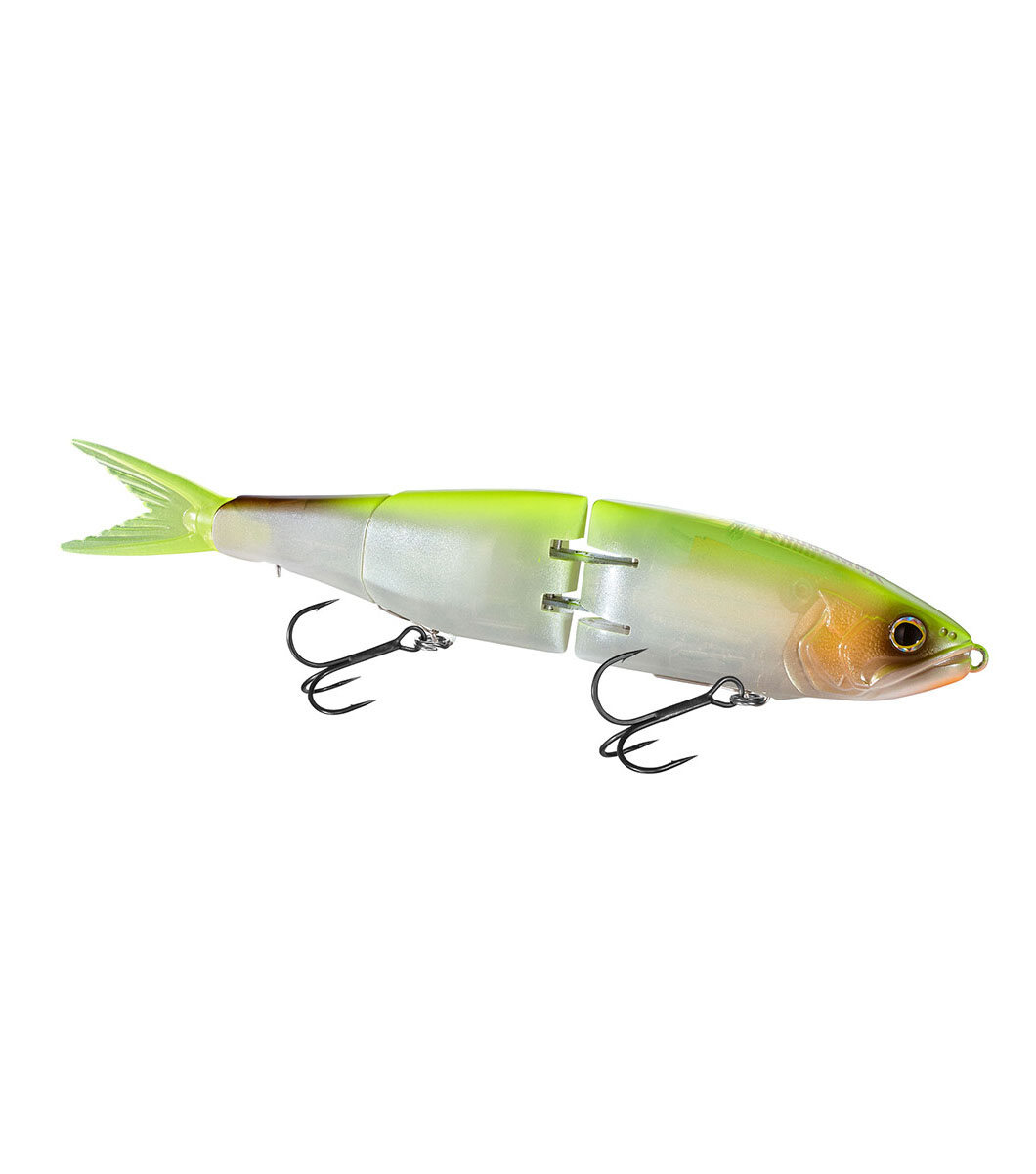 Shimano Lure wobler Bantam ARMAJOINT 190SF FB 005 Chart White