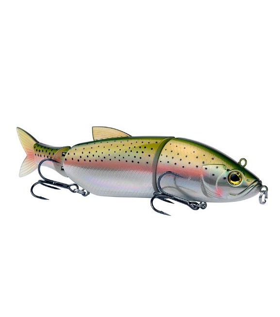 Shimano Yasei wobler Soul Swim Sinking Rainbow Trout 230mm