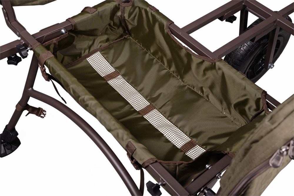 Spro Vozík Strategy Grade Bucket Barrow