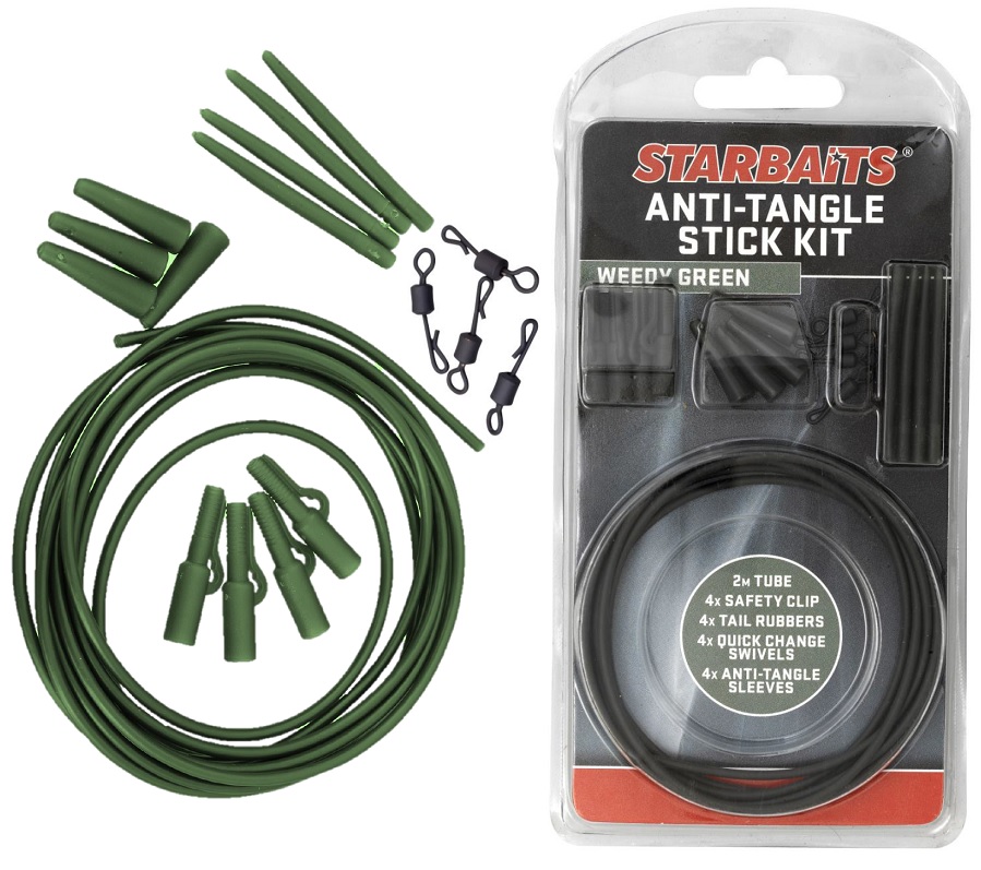 Starbaits Clip Kit Set závěs na olovo (10ks)