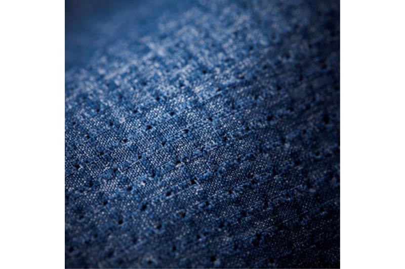 Geoff Anderson Košile Zulo II  dlouhý rukáv - modrá-XXXL