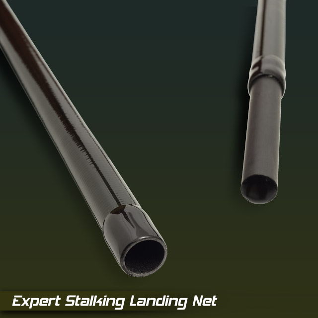 Starbaits podběrák Expert Stalking (2 díly)