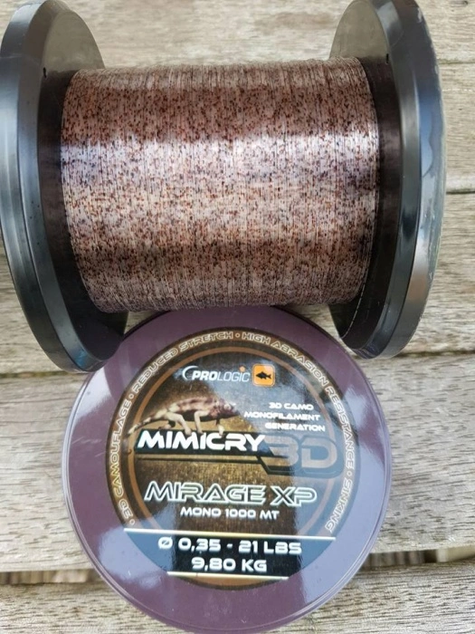 Prologic vlasec Mimicry Mirage XP 1000m -0,33 
