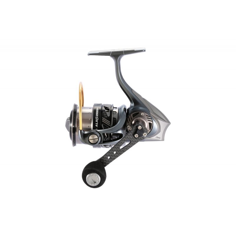Abu Garcia přívlačový naviják Revo ALX Theta 2000S