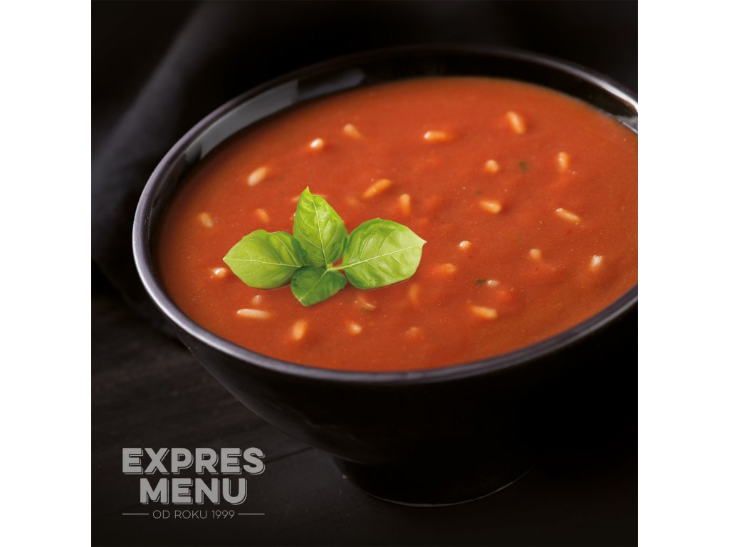 EXPRES MENU Italská tomatová polévka