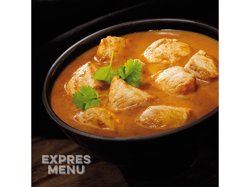 EXPRES MENU Butter chicken