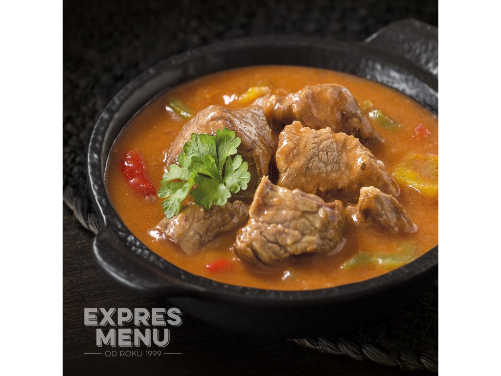EXPRES MENU Kotlíkový guláš