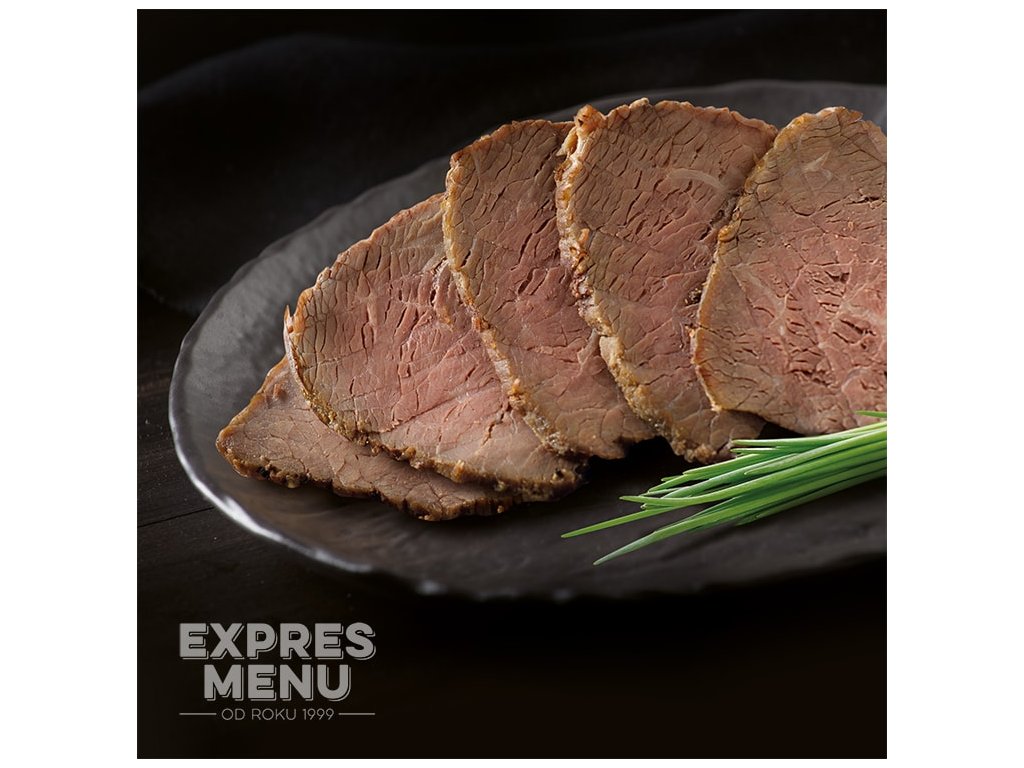 EXPRES MENU Roastbeef