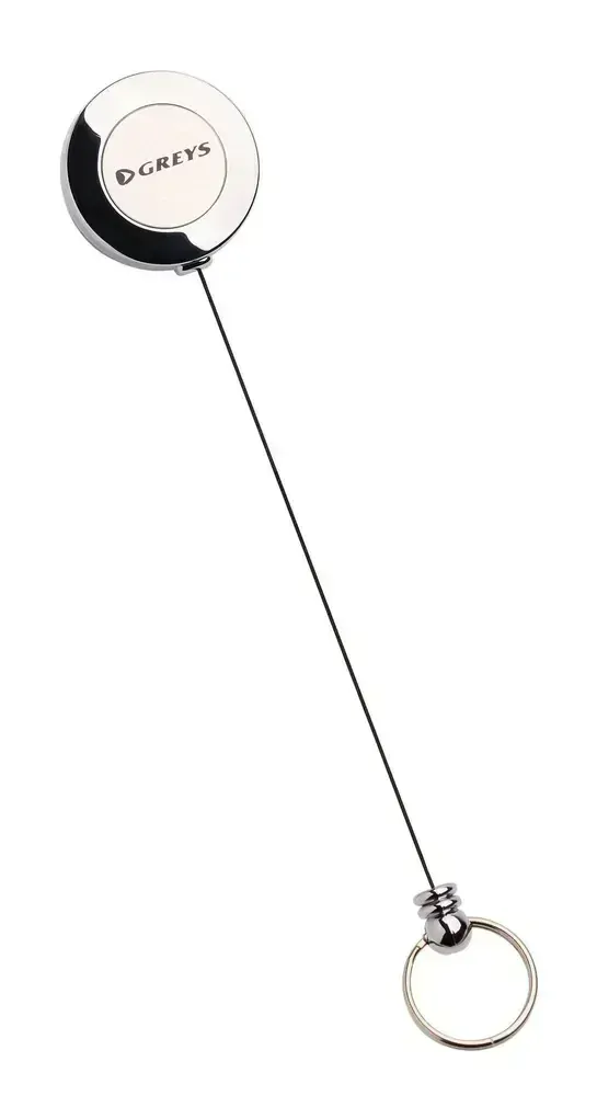 Greys jojo Pin-on reel retractor 65cm