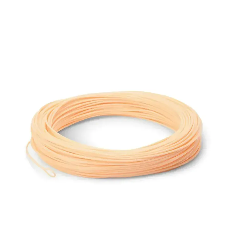 Cortland muškařská šnůra 444 Classic Peach Fresh DT #3